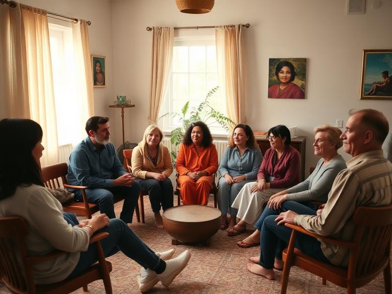 Group Connection
