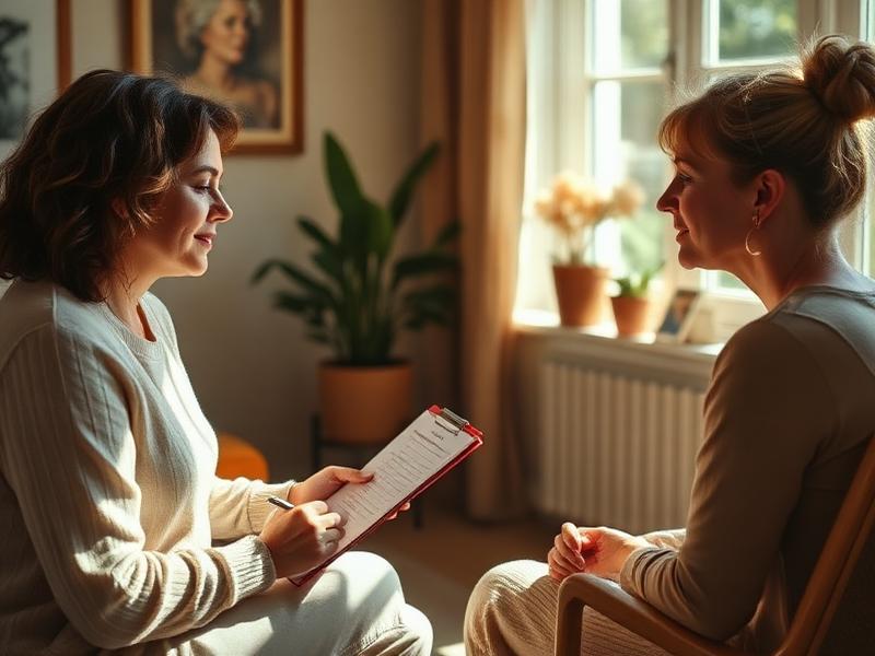 Treatment Navigation